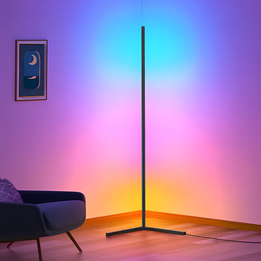 Lámpara Esquinera Prismática RGB: ¡¡La mejor lampara esquinera RGB!!
